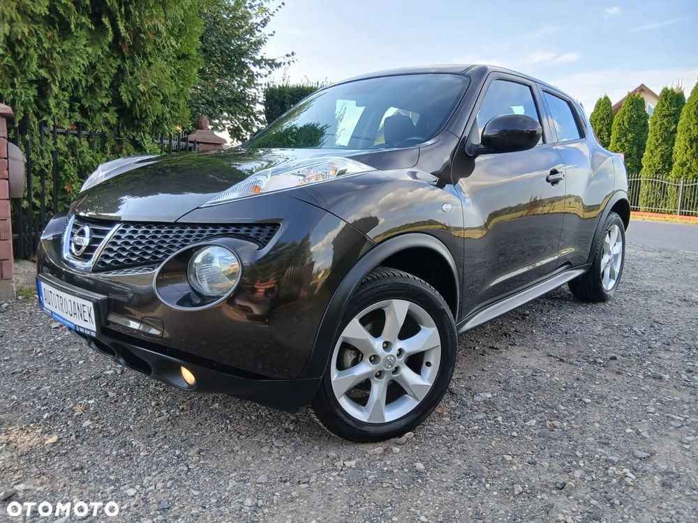Nissan Juke 1.6 Tekna - 11