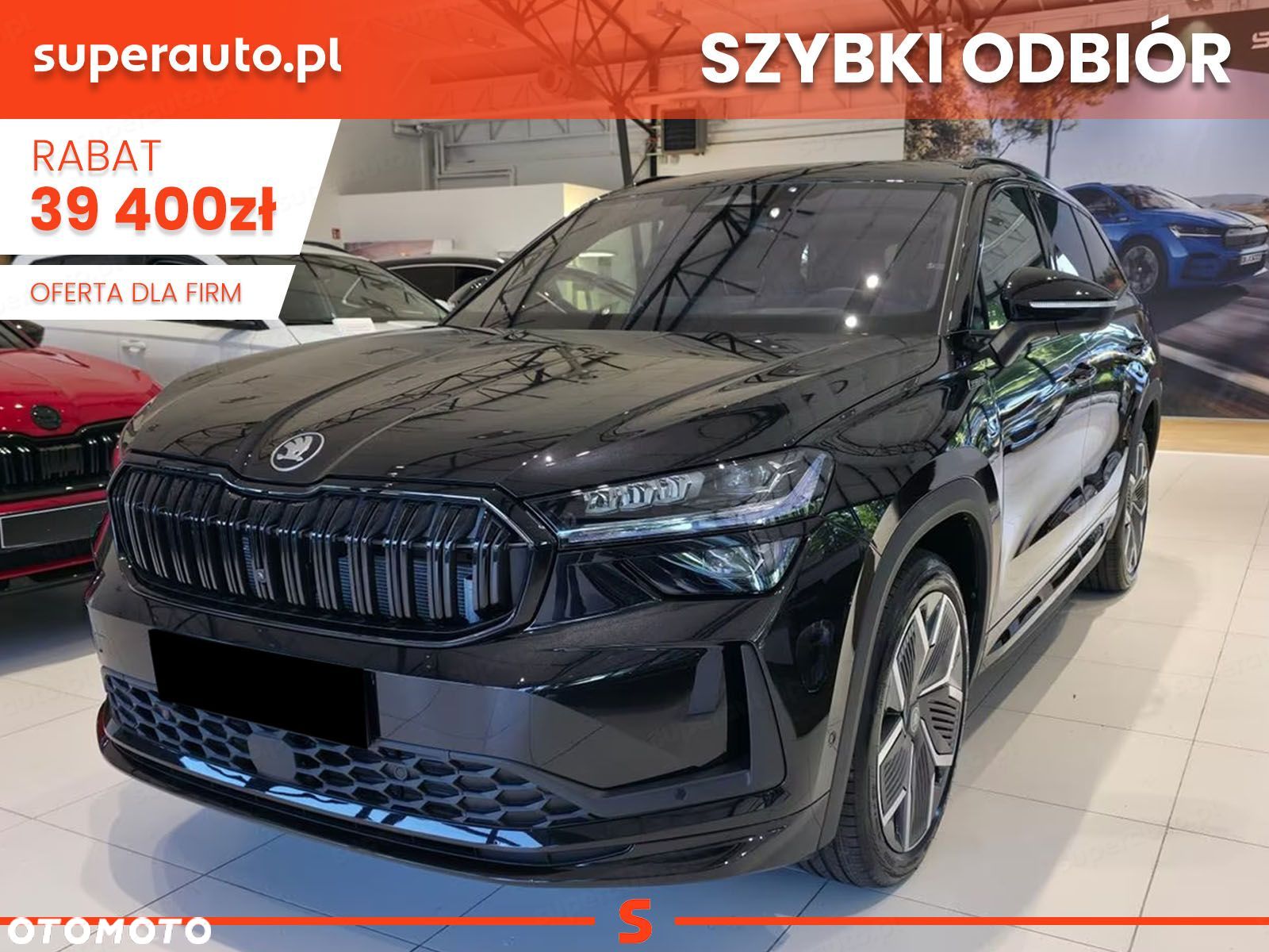 Skoda Kodiaq 2.0 TDI 4x4 Sportline DSG - 1