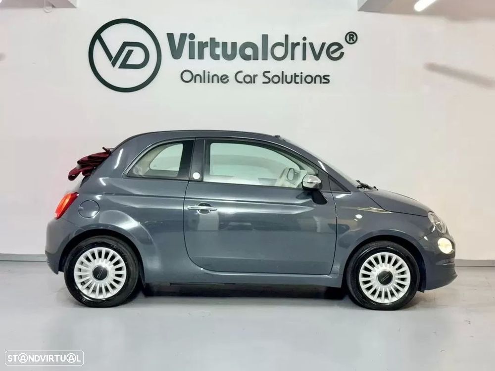 Fiat 500C 1.3 MJ Mirror S&S - 5