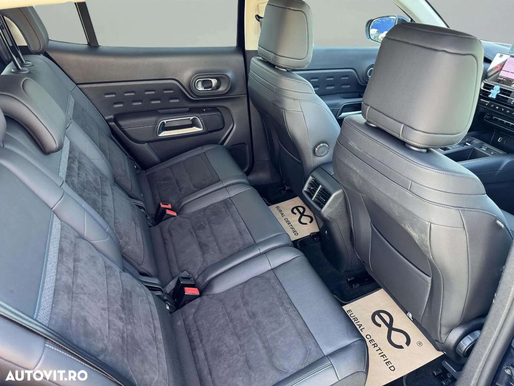Citroën C5 Aircross 1.2 PureTech 130 S&S EAT8 Shine - 12