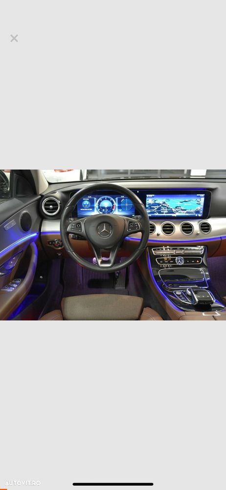Mercedes-Benz E 220 d 9G-TRONIC Avantgarde - 14