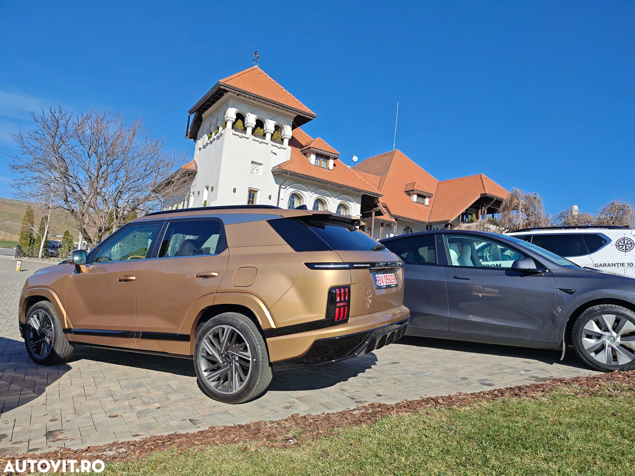 SsangYong Actyon 1.5 GDI Turbo AT6 Executiv - 38