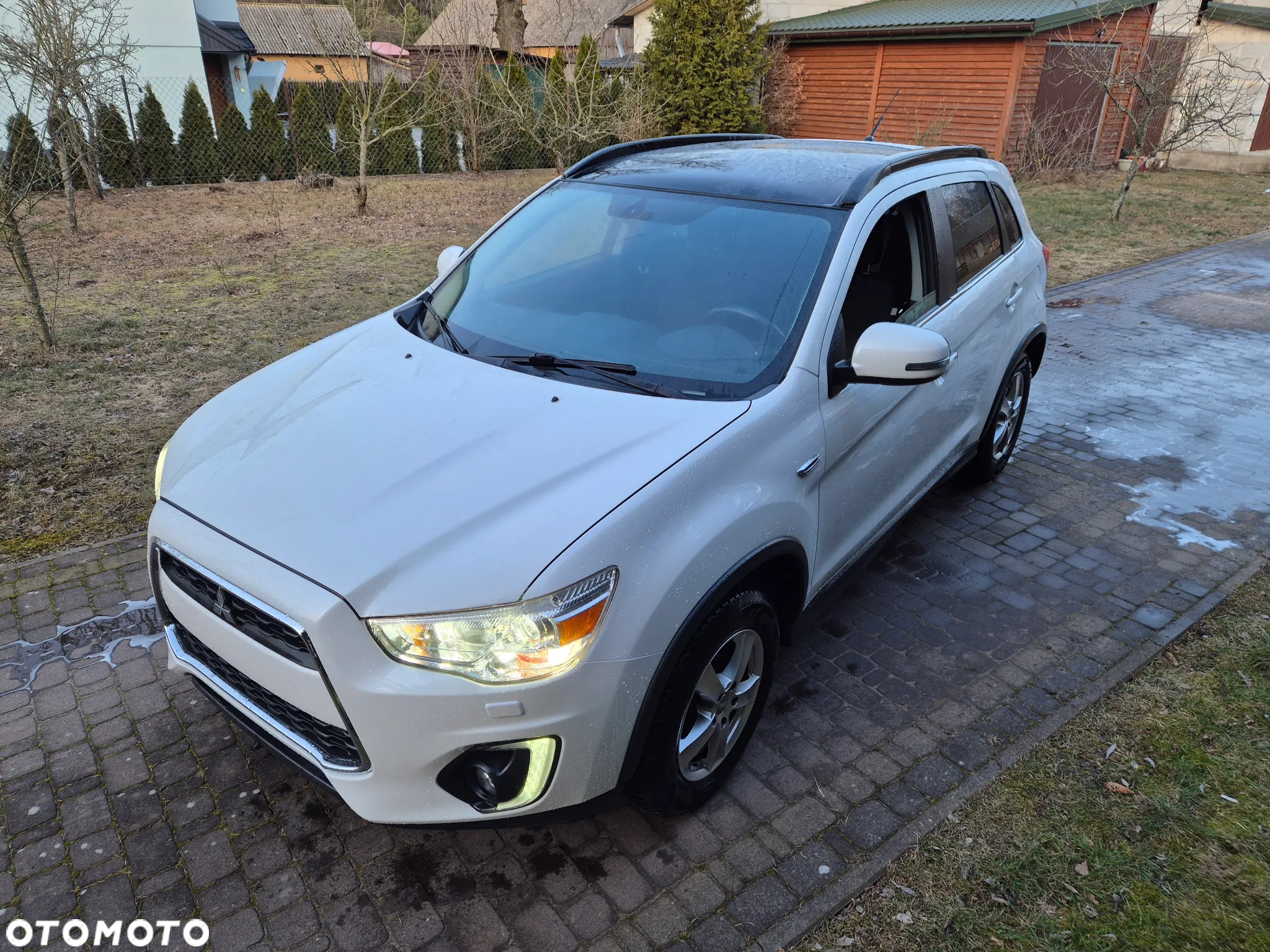 Mitsubishi ASX 1.6 Intense Plus Navi - 10