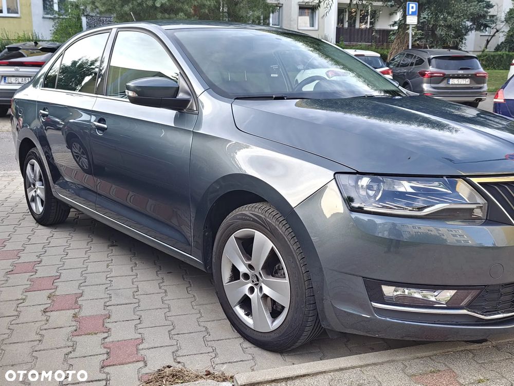 Skoda RAPID 1.0 TSI Ambition - 2