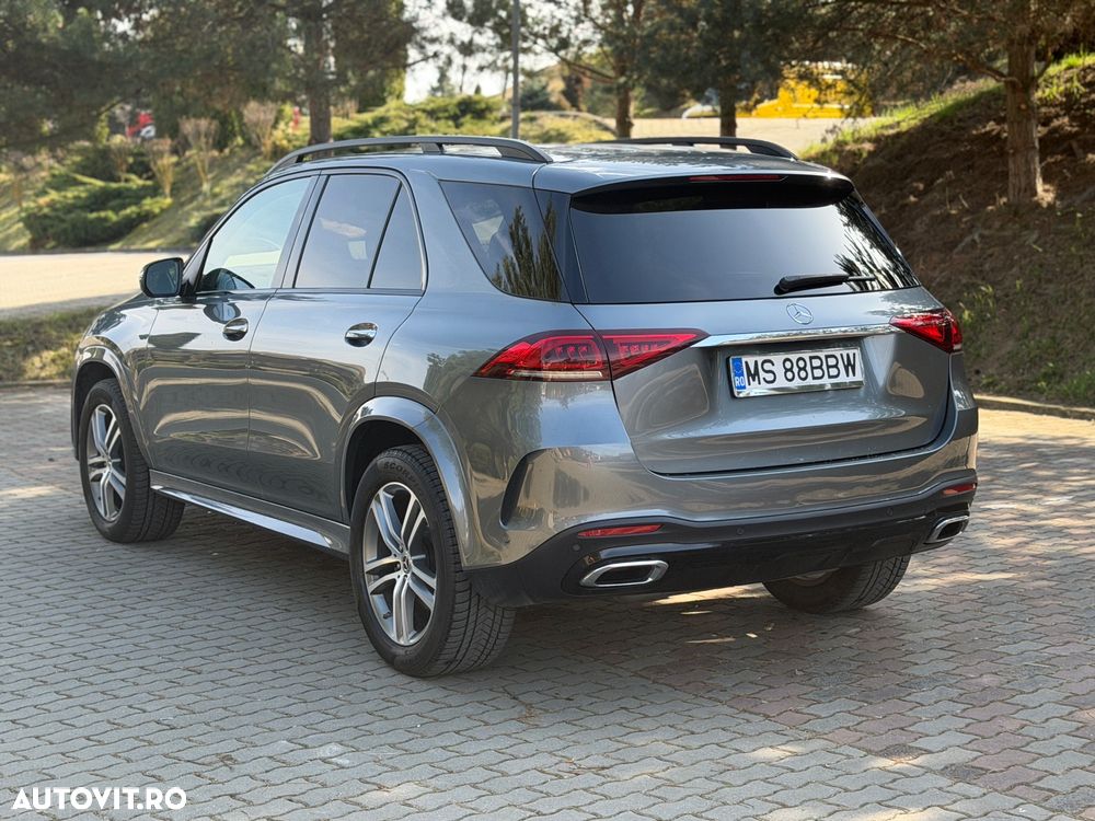 Mercedes-Benz GLE 450 AMG 4Matic 9G-TRONIC AMG Line - 4