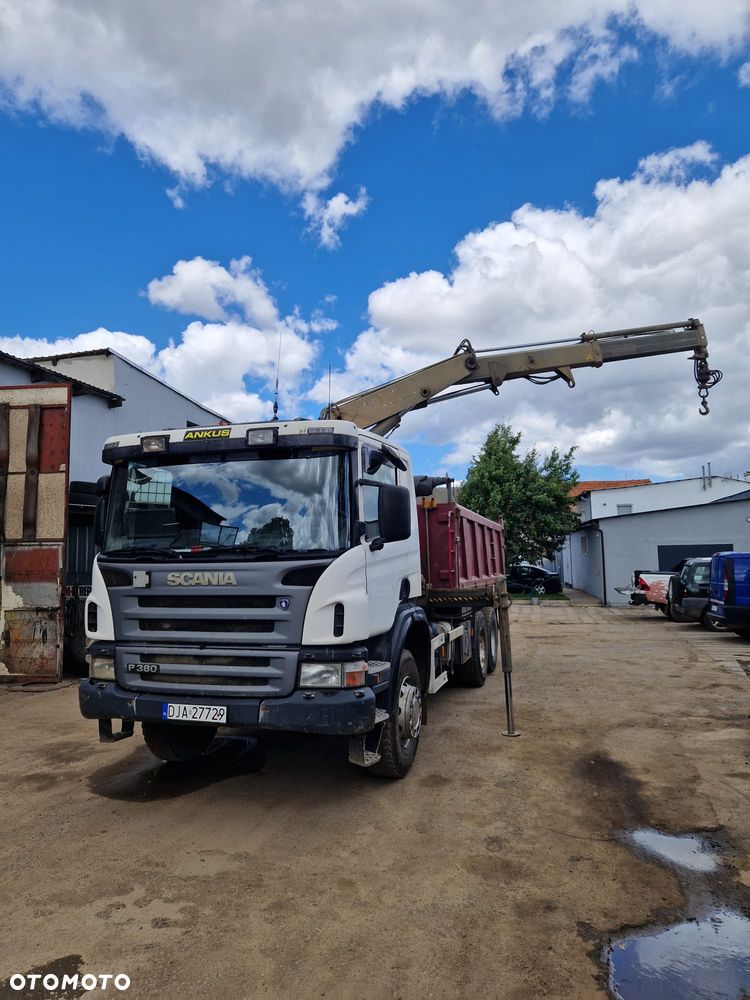 Scania P380 - 2