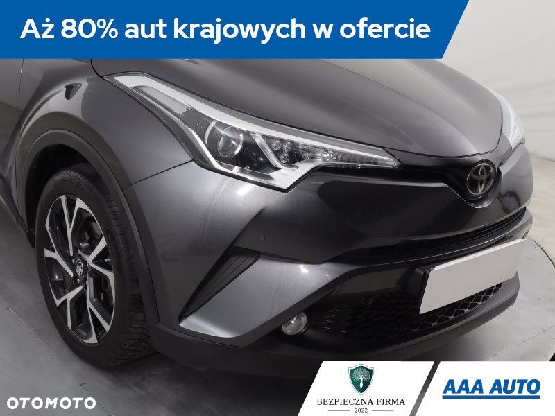 Toyota C-HR - 22