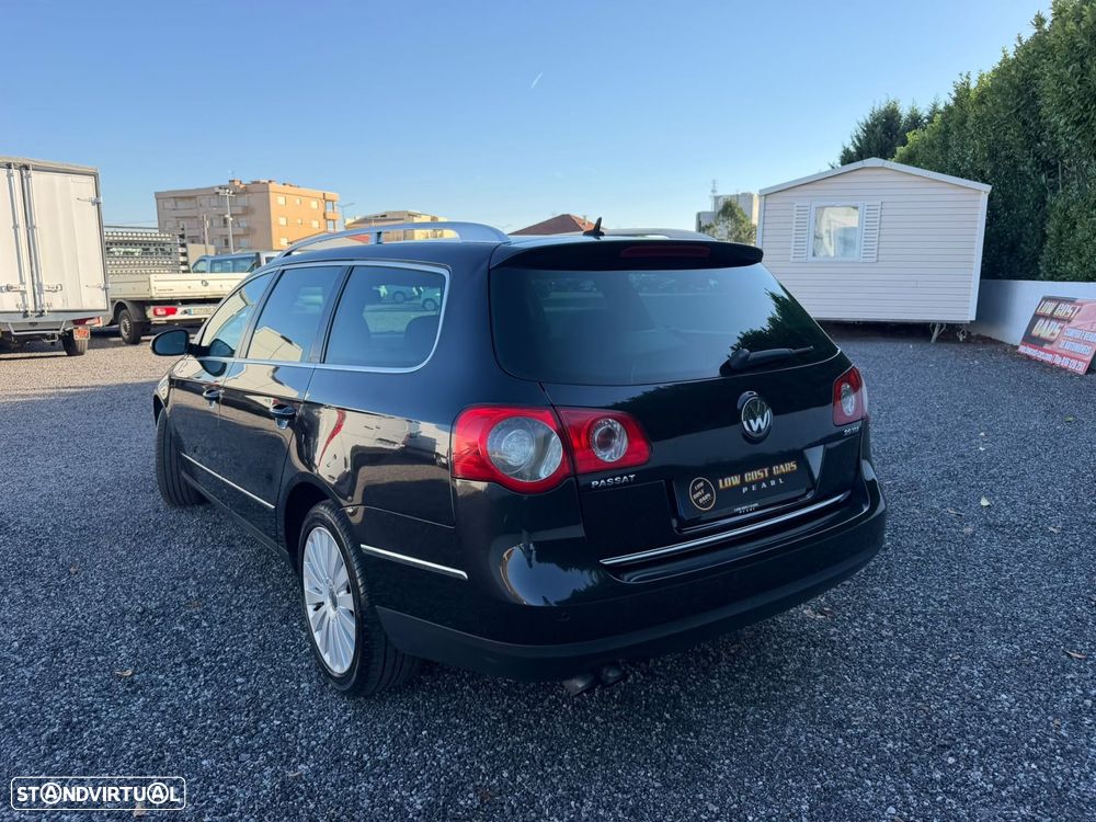 VW Passat 2.0 TDI 4M Confortline - 5