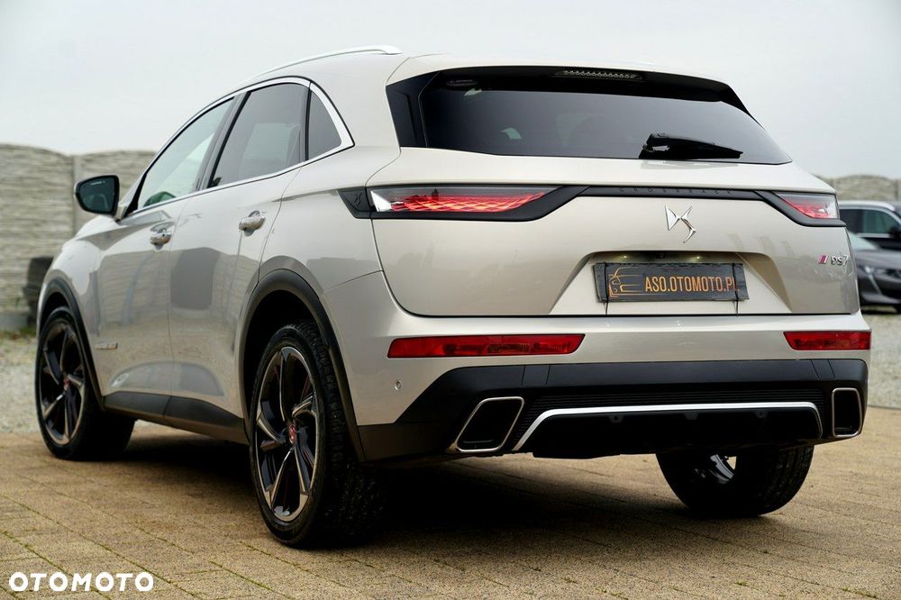 DS Automobiles DS 7 Crossback - 13