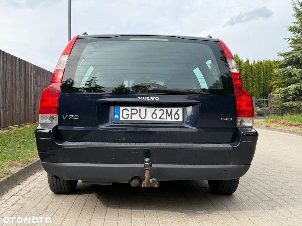 Volvo V70 2.4 Edition Comfort - 27
