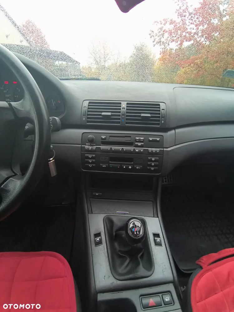 BMW Seria 3 316i - 7