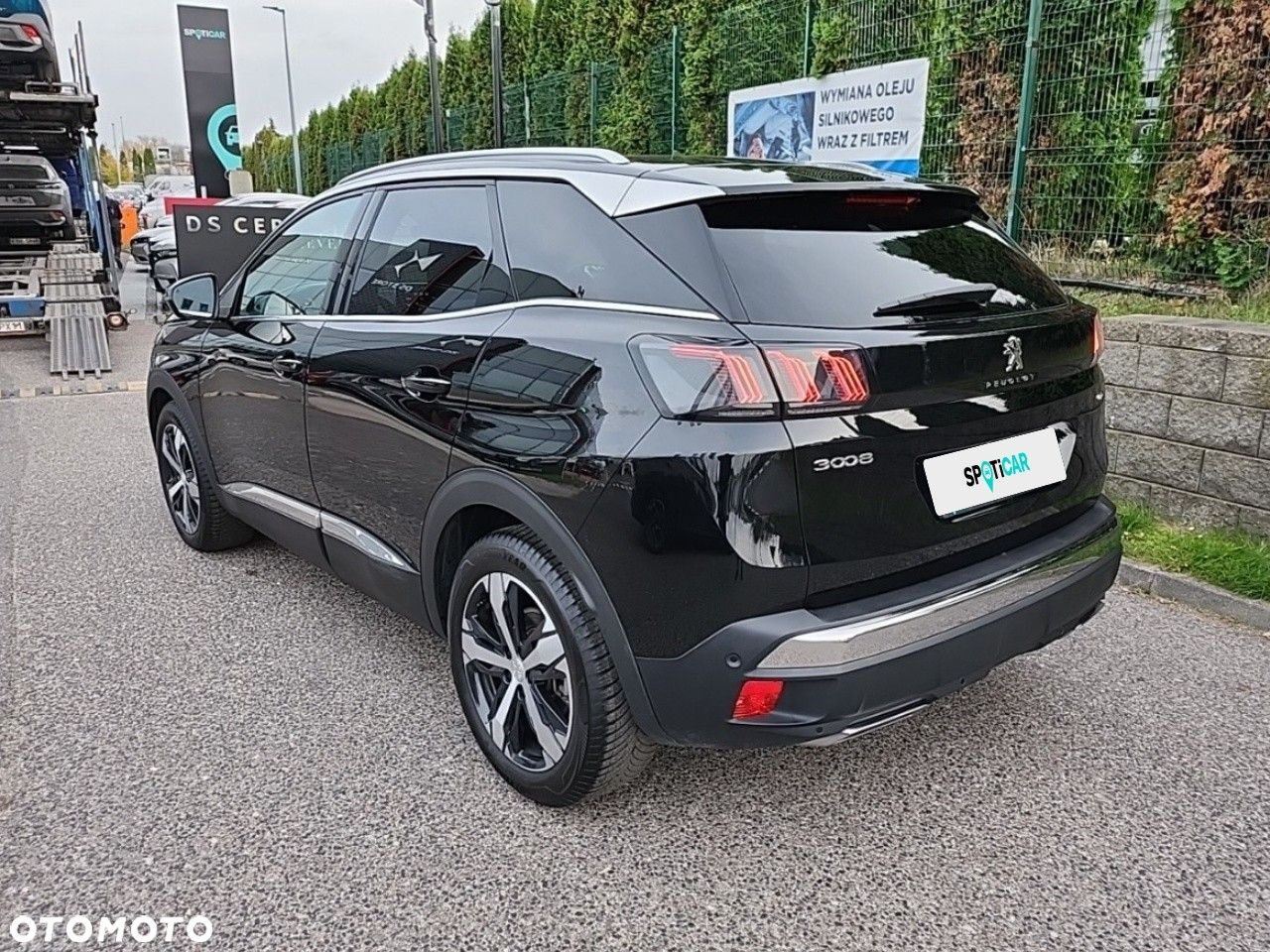 Peugeot 3008 1.5 BlueHDi GT S&S EAT8 - 7
