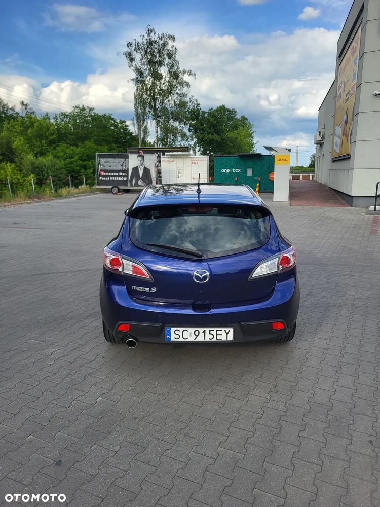 Mazda 3 1.6 Exclusive - 5
