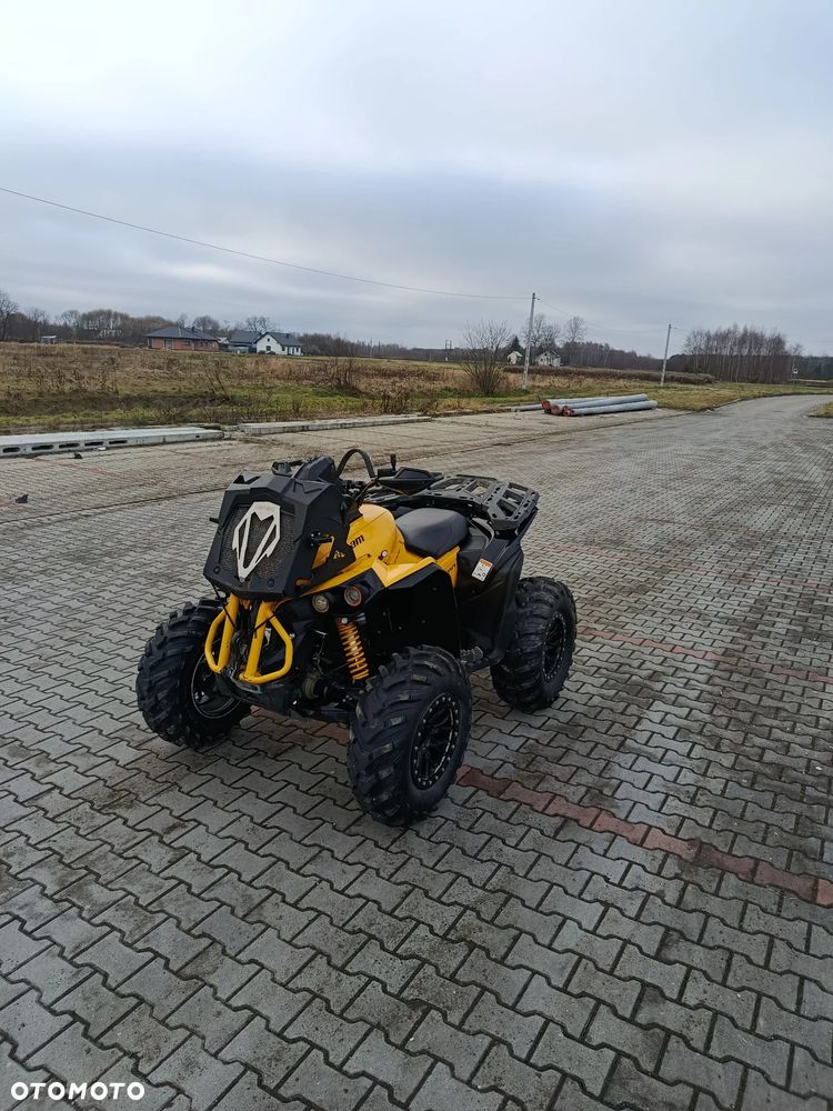 Can-Am Renegade - 2