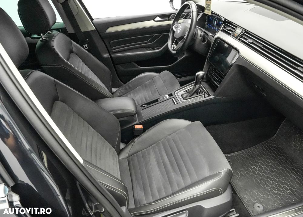 Volkswagen Passat 2.0 TDI 4Mot DSG Highline - 13