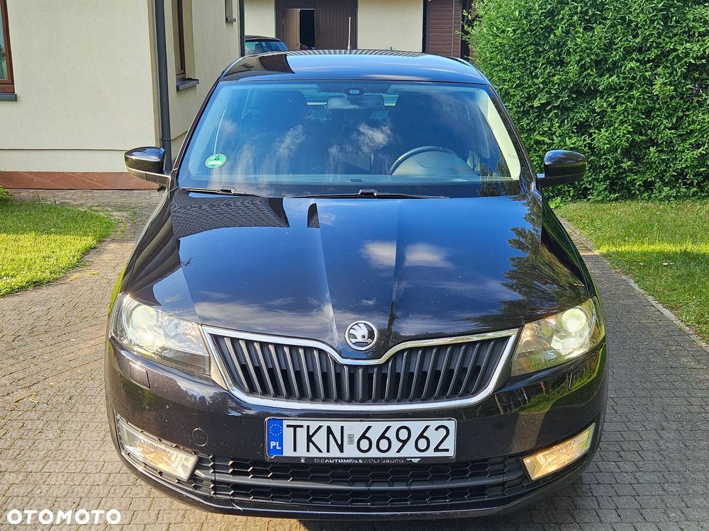 Skoda RAPID 1.6 TDI Edition - 3