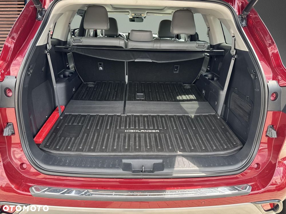 Toyota Highlander - 30