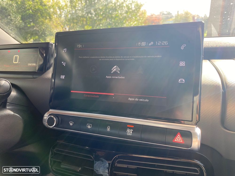 Citroën C4 Cactus 1.2 PureTech Shine - 28