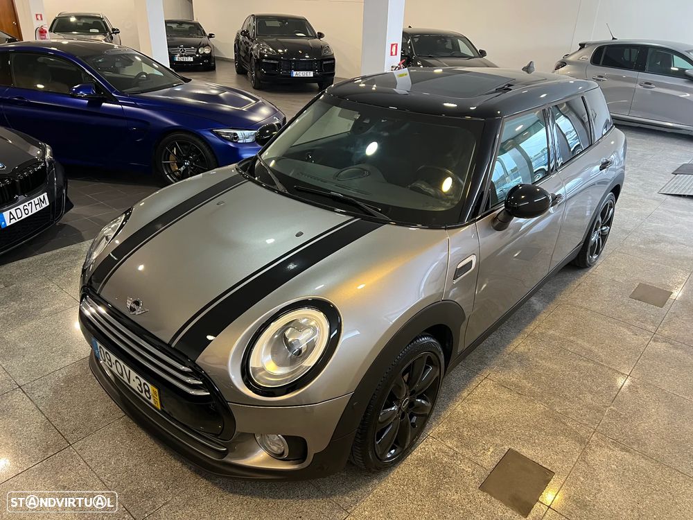 MINI Clubman Cooper D Auto - 4