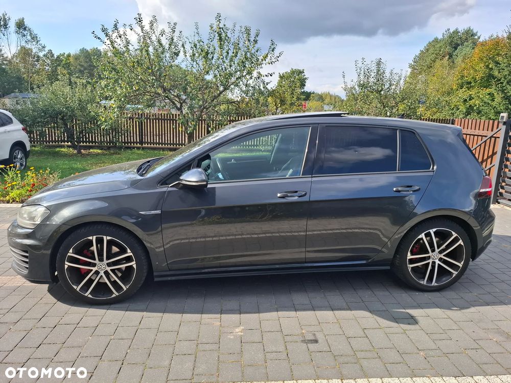Volkswagen Golf GTD 2.0 TDI SCR DSG - 6