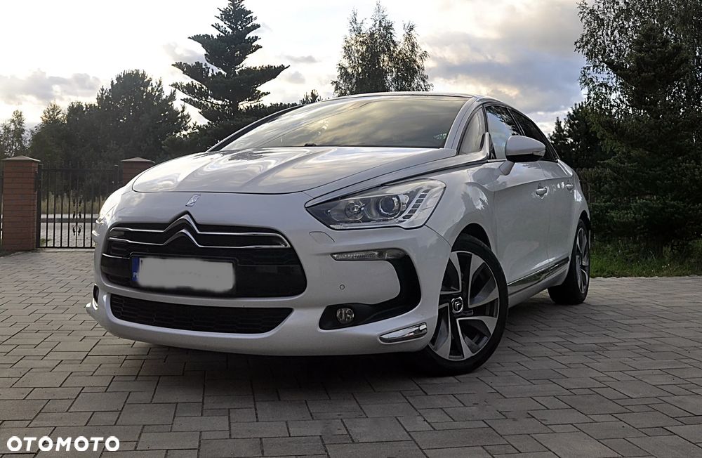 Citroën DS5 1.6 THP SportChic - 1