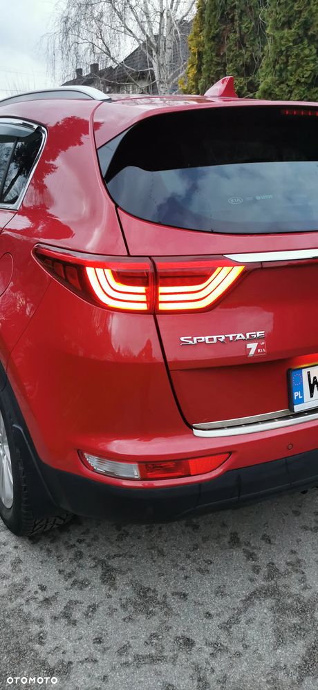 Kia Sportage 1.7 CRDI Business Line L 2WD - 25