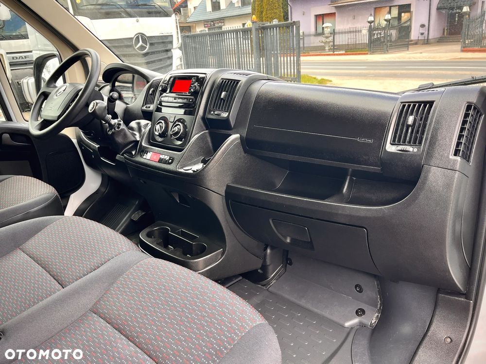 Fiat DUCATO L2H2 / SALON POLSKA / BOGATA WERSJA / PIERWSZY WŁAŚCICIEL / KREDYT, LEASING ! ! - 18