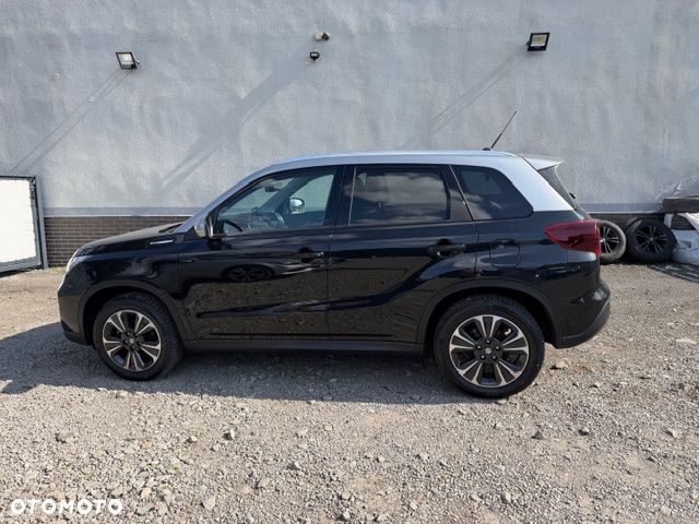 Suzuki Vitara 1.4 Boosterjet Hybrid Comfort+ - 23