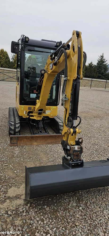 Caterpillar 302 CR - 12