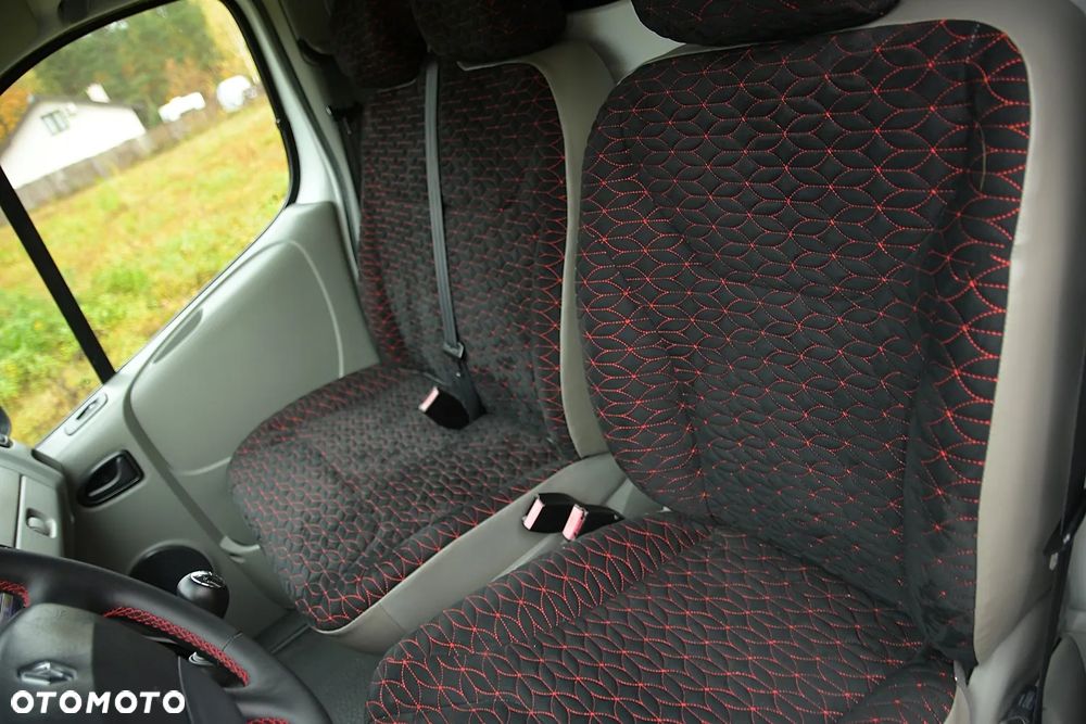 Renault TRAFIC 2.0 dCi 115KM * LONG * Z Niemiec * KLIMA * IDEALNY STAN! - 27