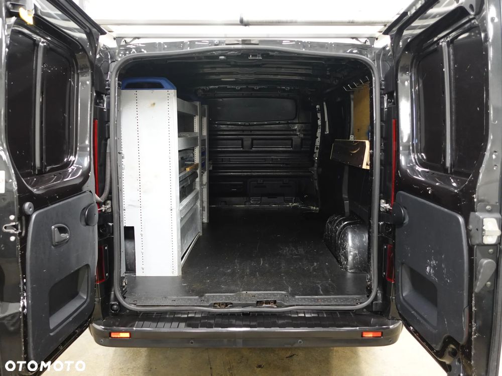 Opel Vivaro - Warsztatowy - 28