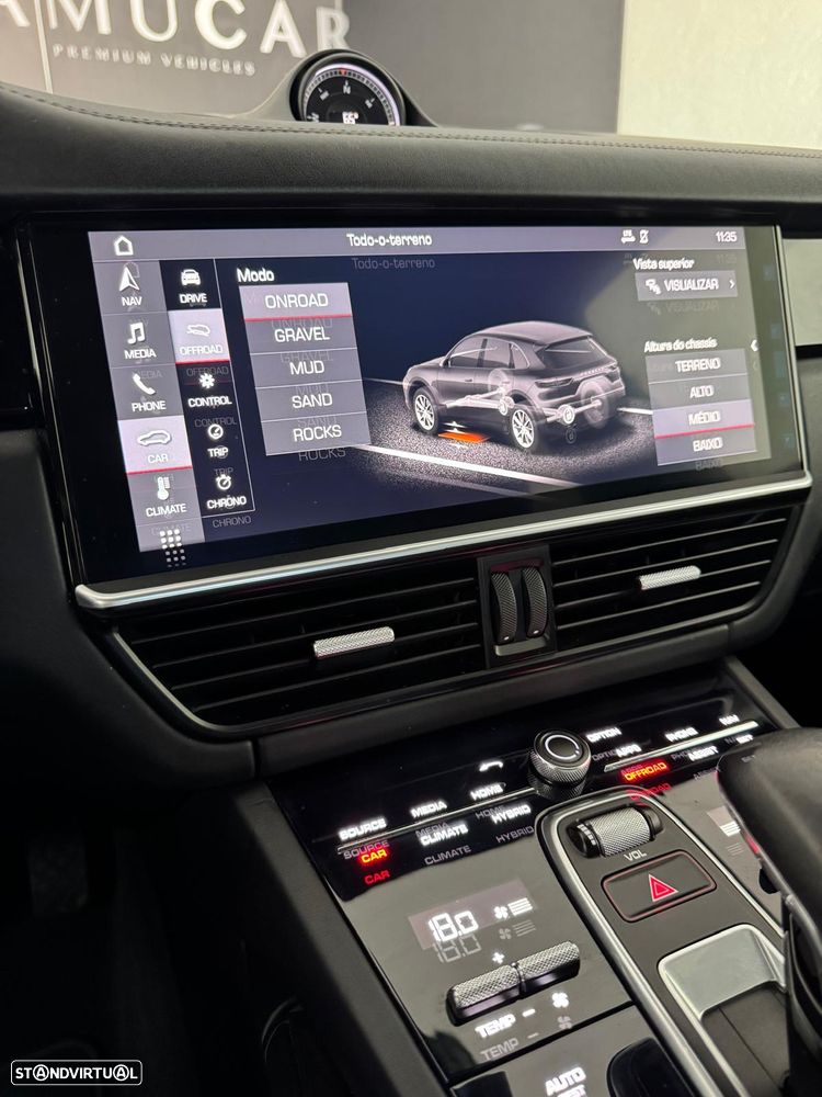 Porsche Cayenne E-Hybrid - 17