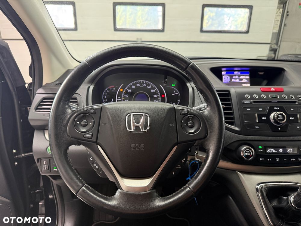 Honda CR-V 2.0i-VTEC 4WD Elegance - 17