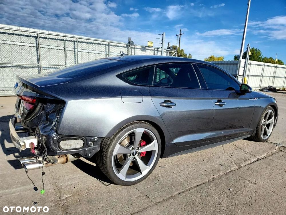 Audi S5 Sportback - 4