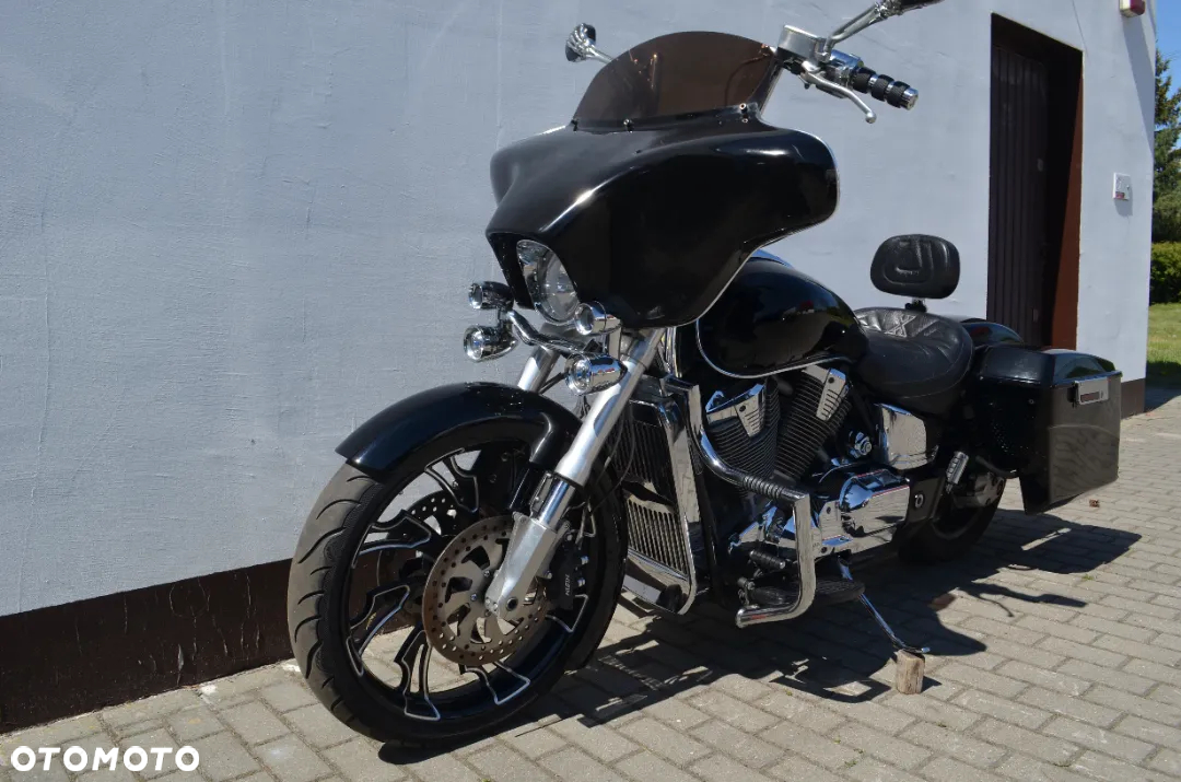 Honda VTX - 4
