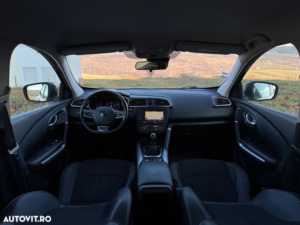 Renault Kadjar 1.6 DCI 4X4 Intens - 19