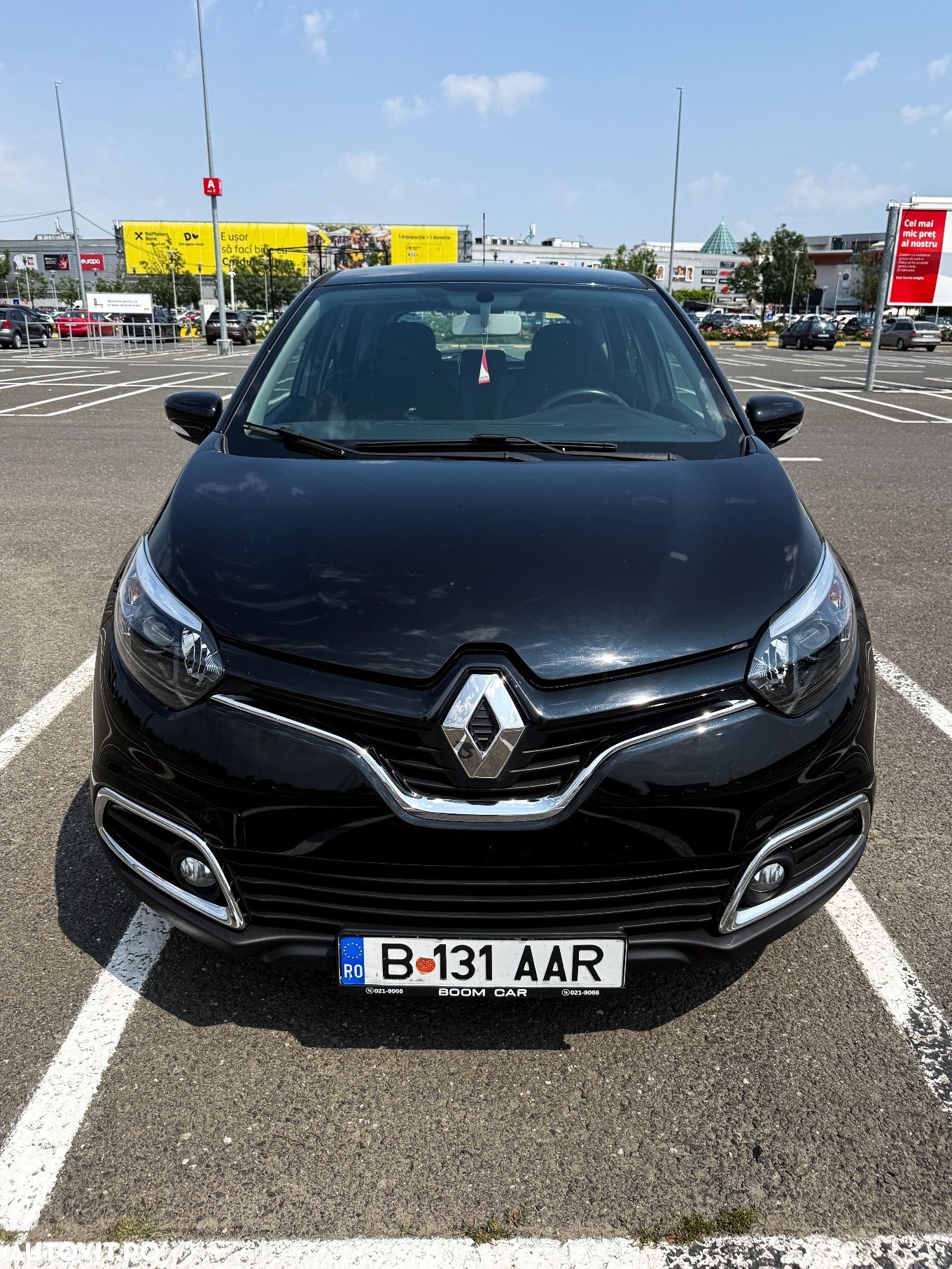 Renault Captur dCi Expression - 1