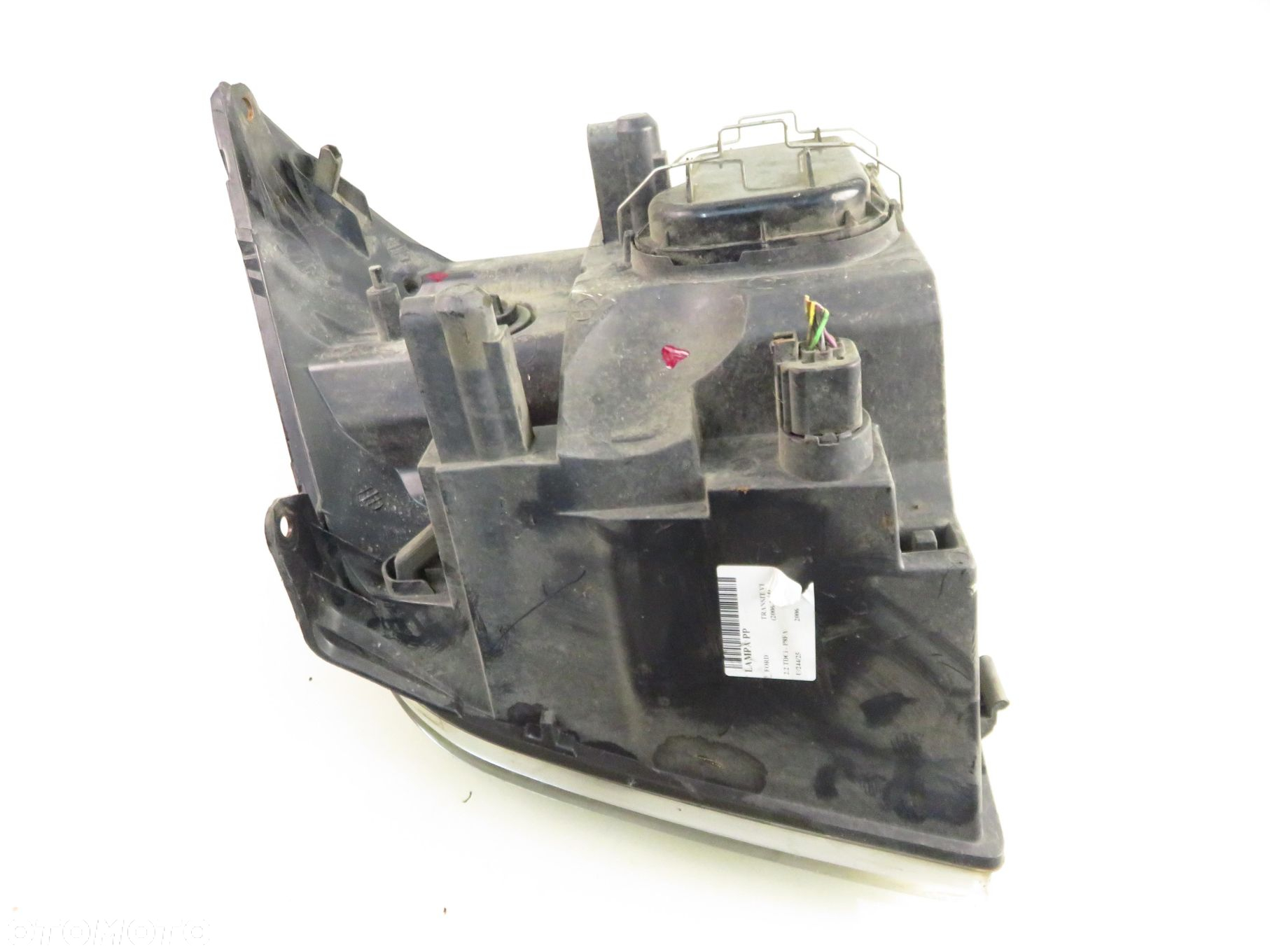 LAMPA PRAWA PRZEDNIA FORD TRANSIT MK6 - 6