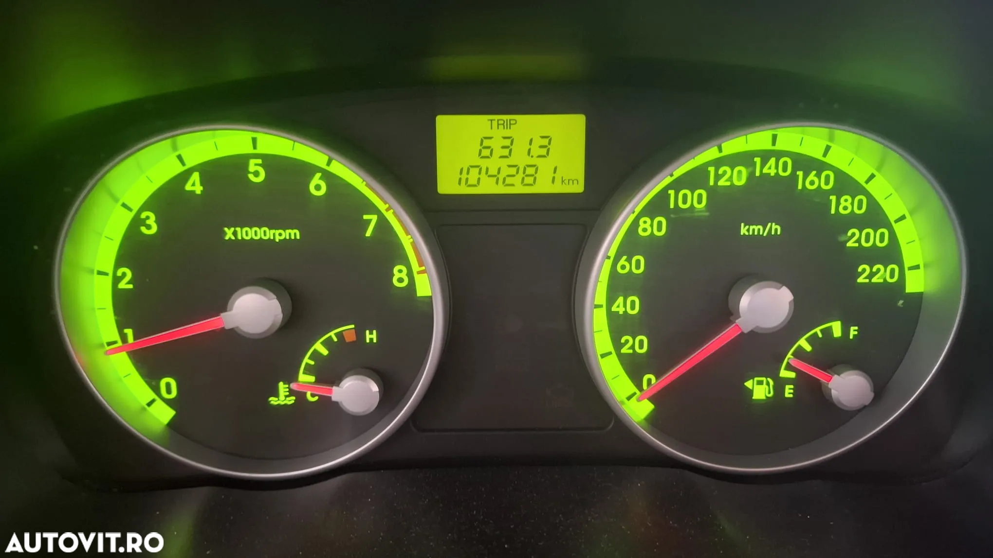Hyundai Accent MC 1.4 DOHC 4DR GL COMFORT - 7