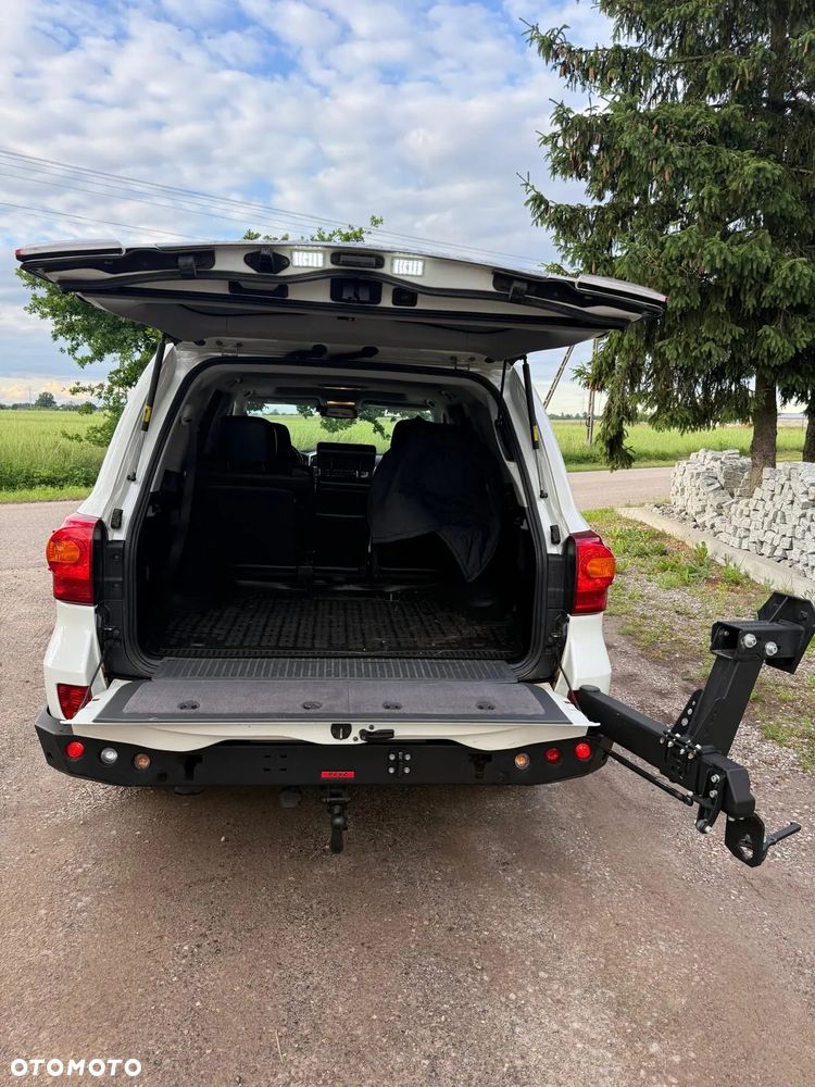 Toyota Land Cruiser LC 4.5 D-4D Limited - 4