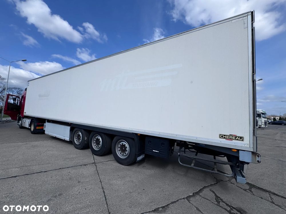 Chereau CSD3 Thermoking SLX400 - 5