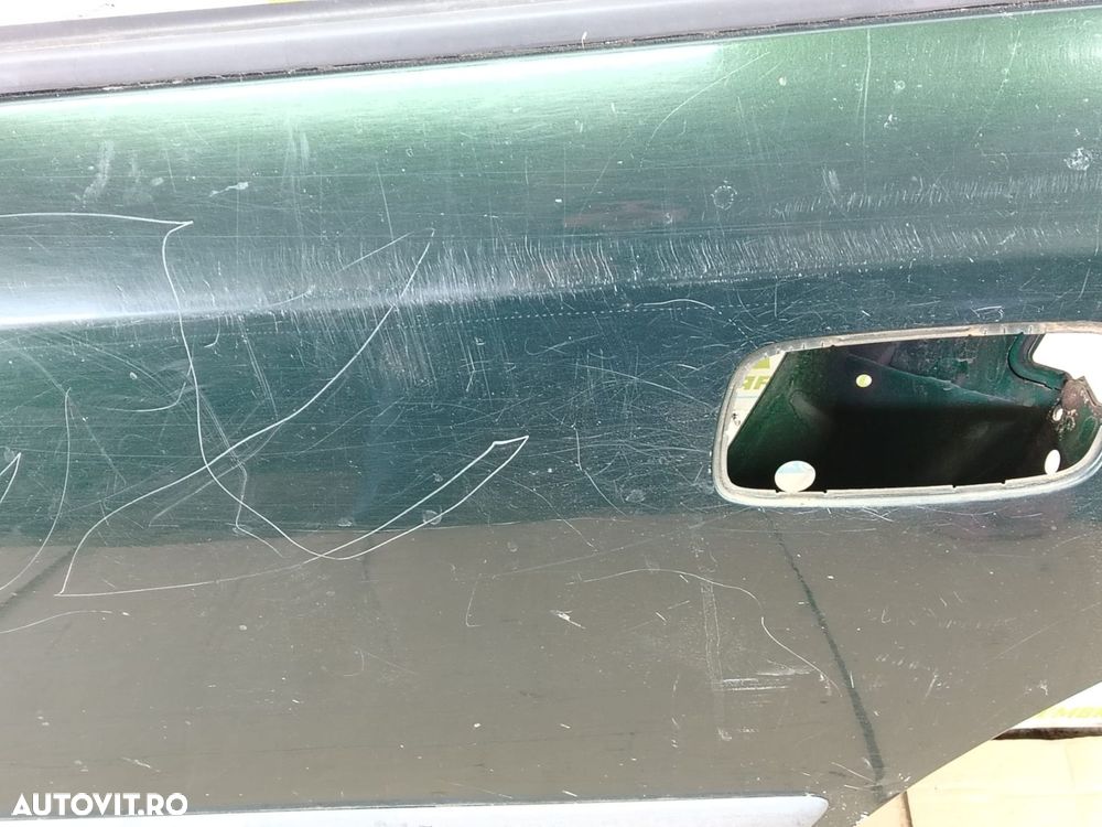 Usa stanga spate Opel Astra G [1998 - 2009] 1.6 benzina X16XEL - 3