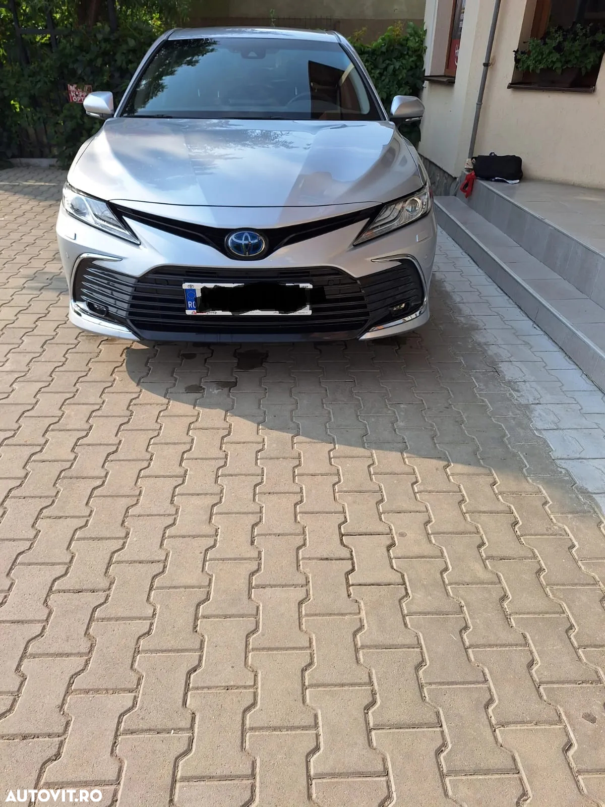 Toyota Camry - 14