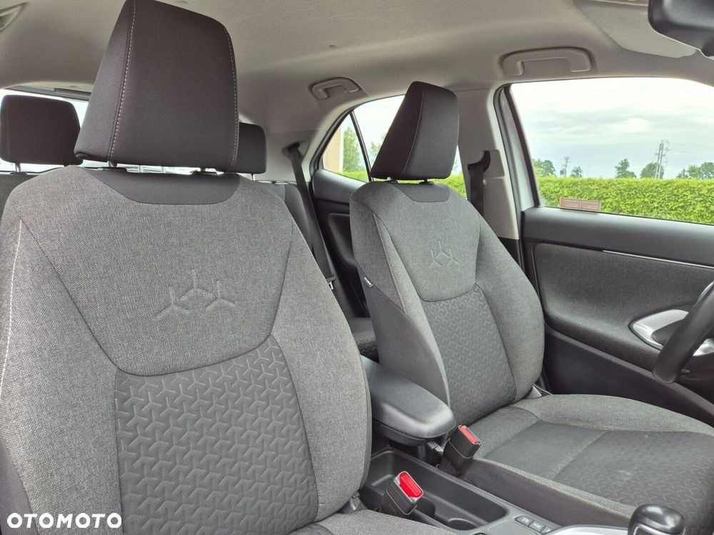 Toyota Yaris Cross Hybrid 1.5 Comfort - 13