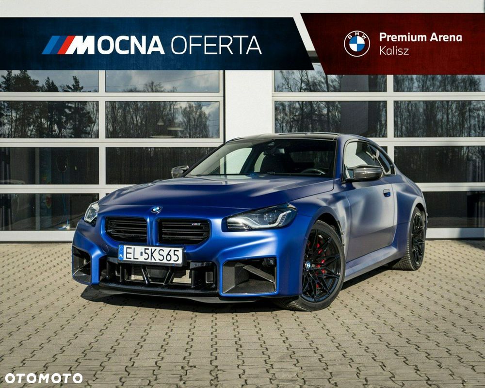 BMW M2 - 1