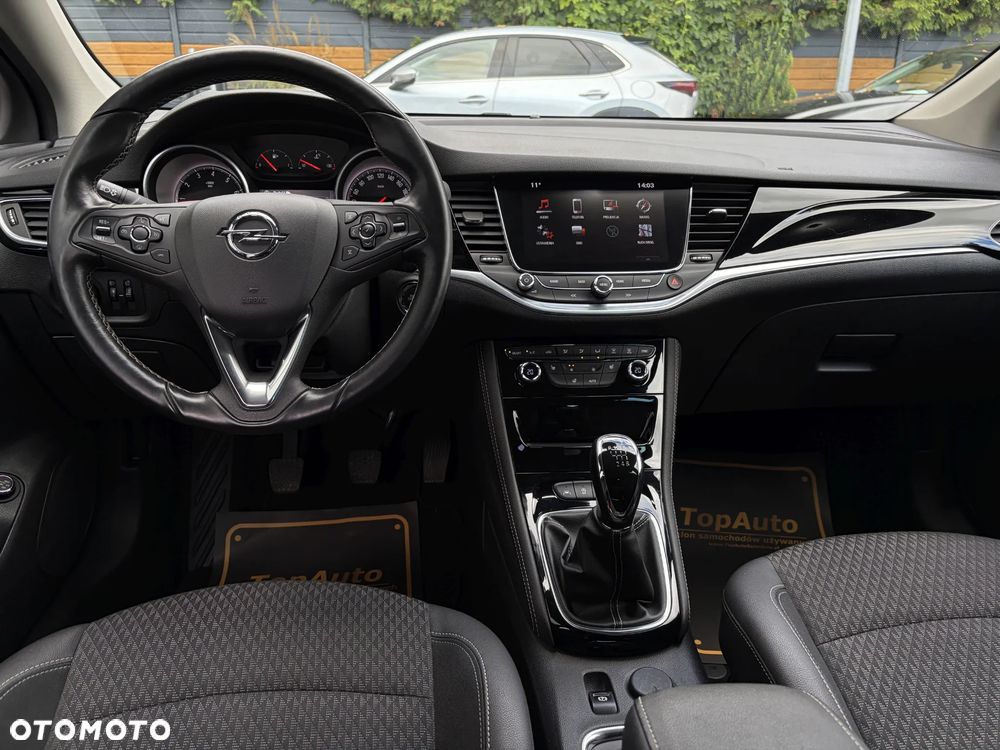 Opel Astra - 34