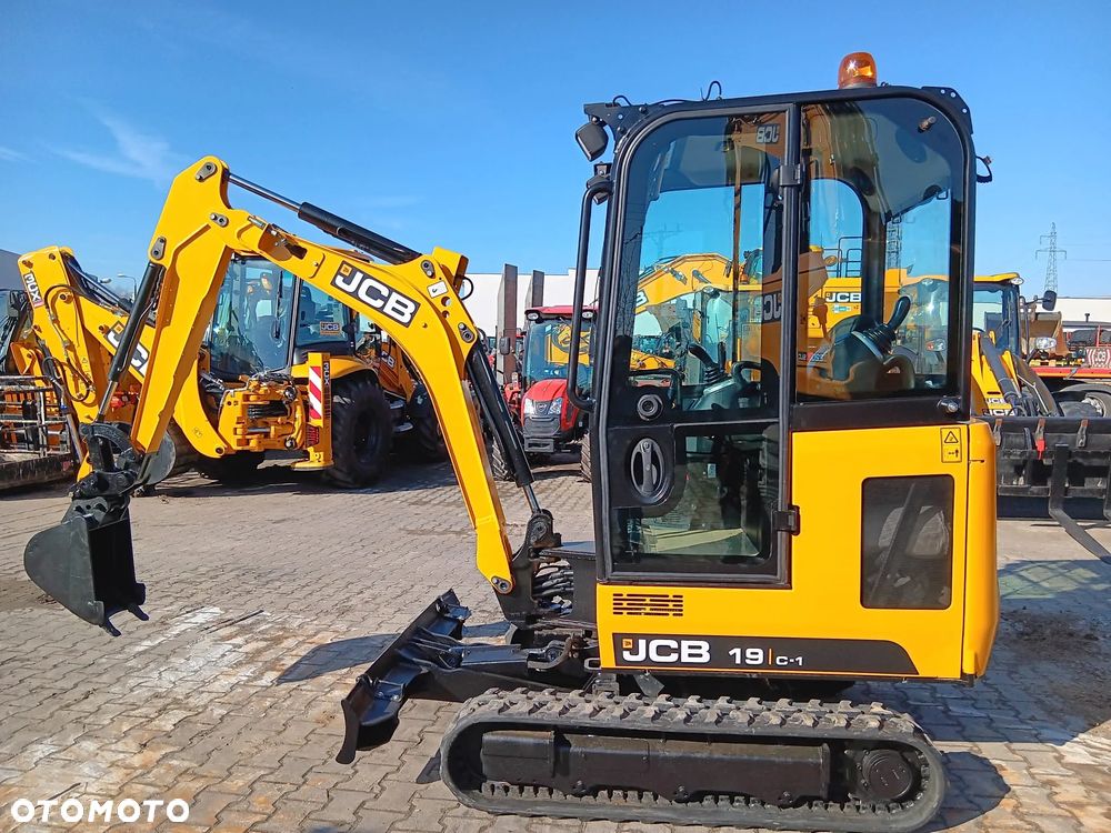 JCB 19C-1 - 2
