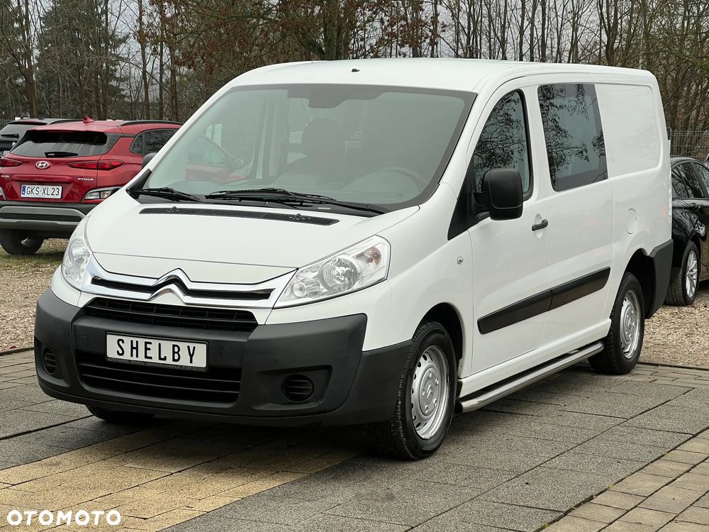 Citroën JUMPY COMBI - 2