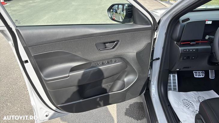 Hyundai KONA 1.6 GDI DCT N Line - 11