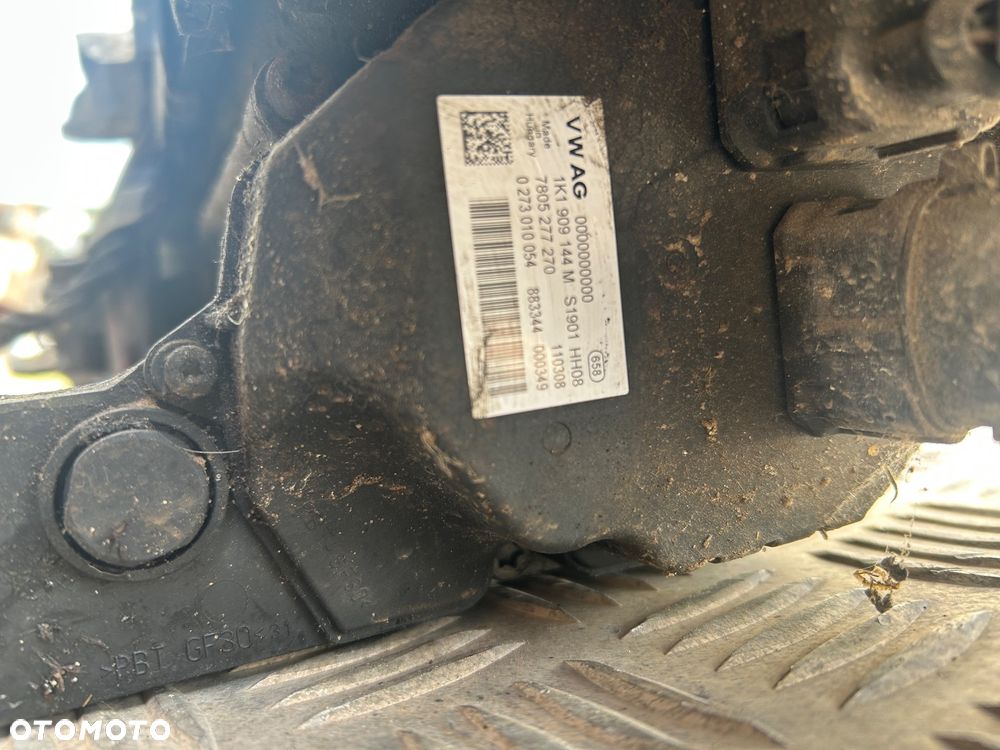 Przekładnia kierownicza Maglownica VW GOLF V 1.9 tdi 2.0 tdi 1.6 FSI - 2